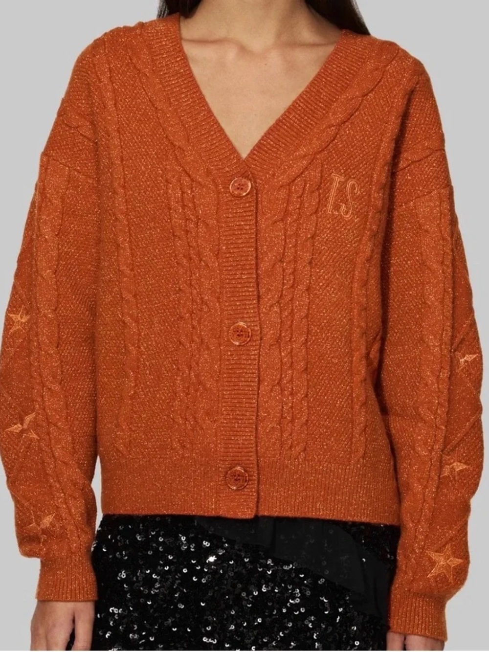 Taylor Swift The Life Of A Showgirl Limited Edition Knit Cardigan